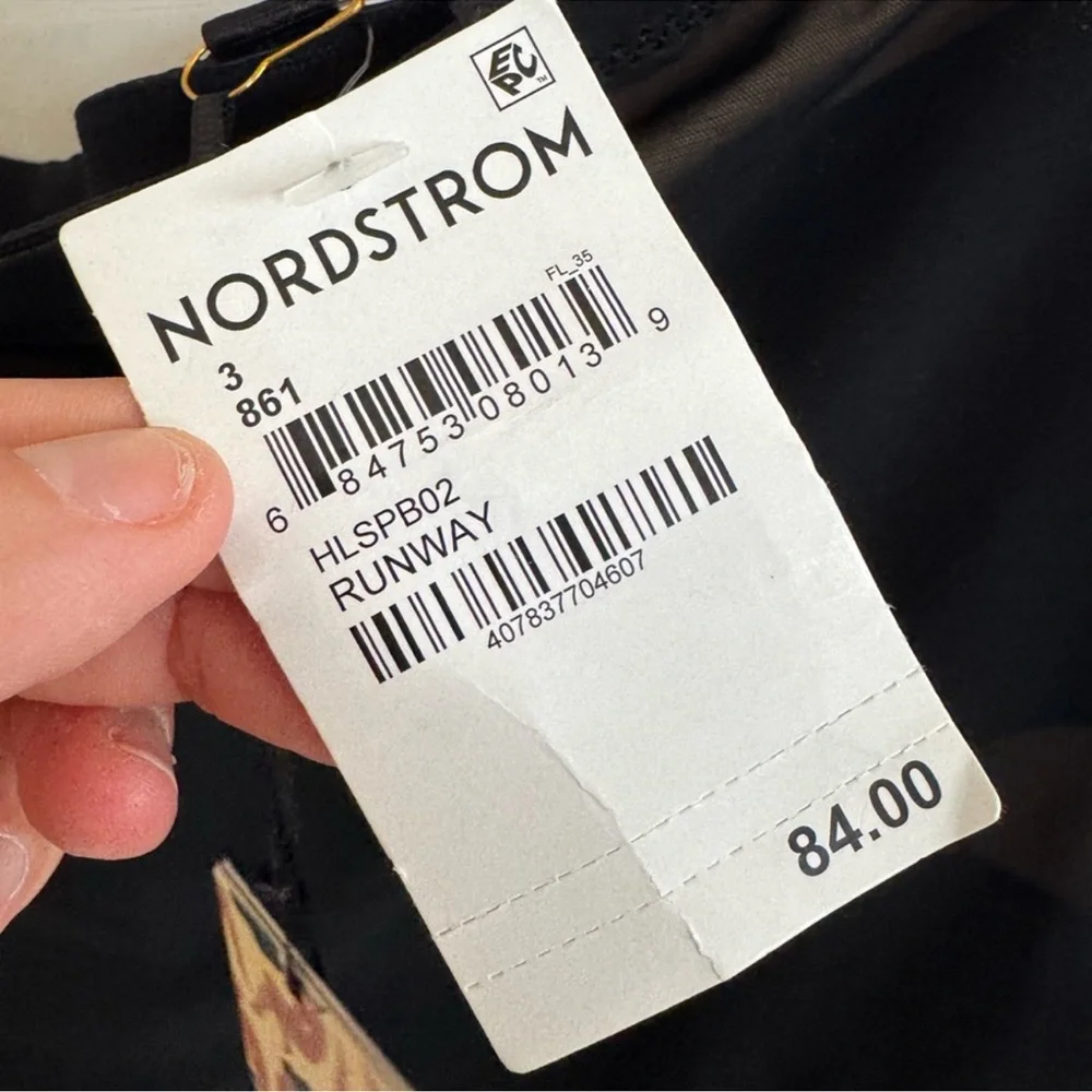 Honeylove nwt black