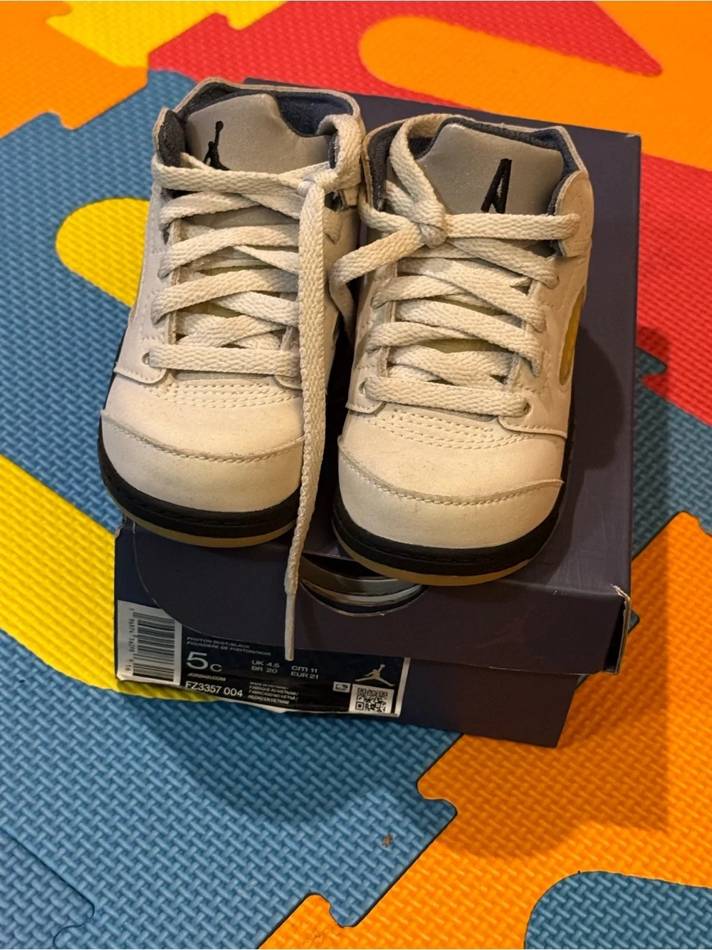 Jordan classic kids