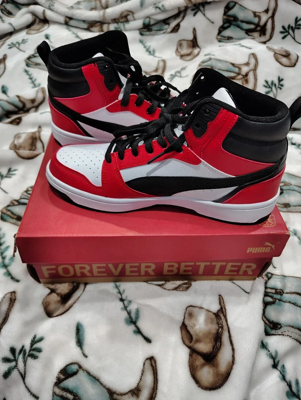 Puma rebound v6