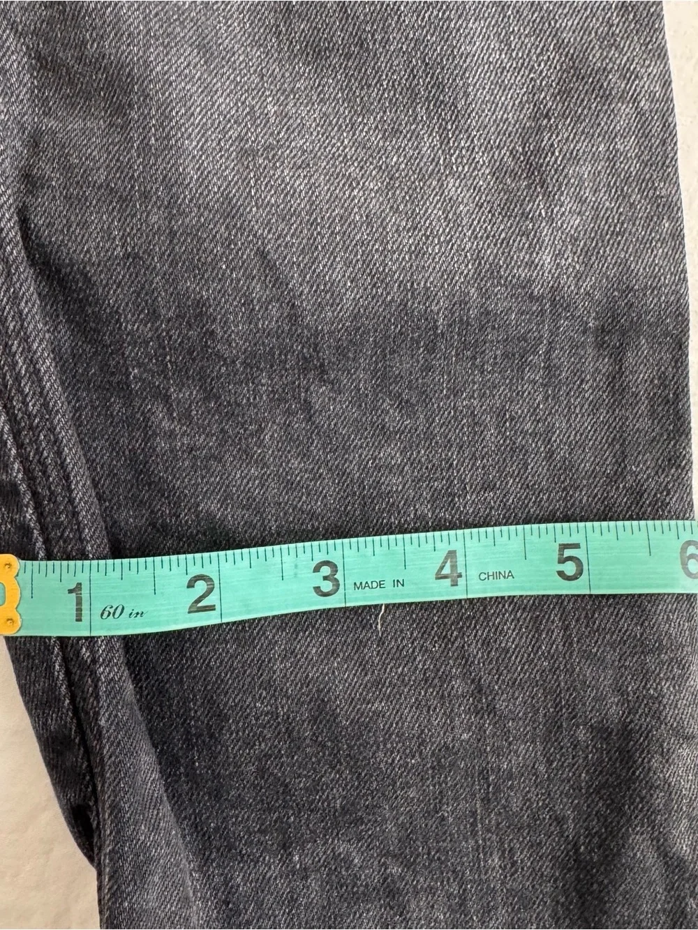 Acne Studios size marked