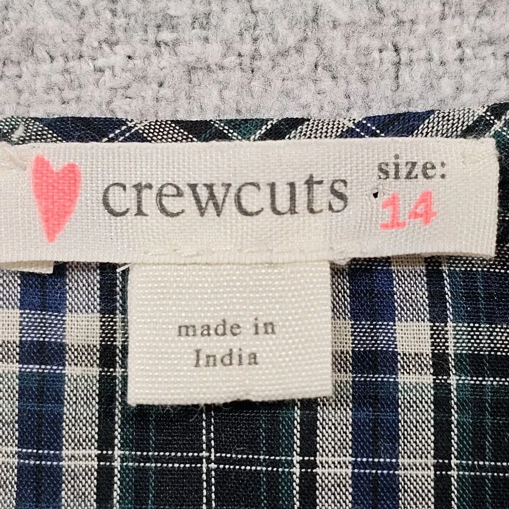 Crewcuts crew tiered