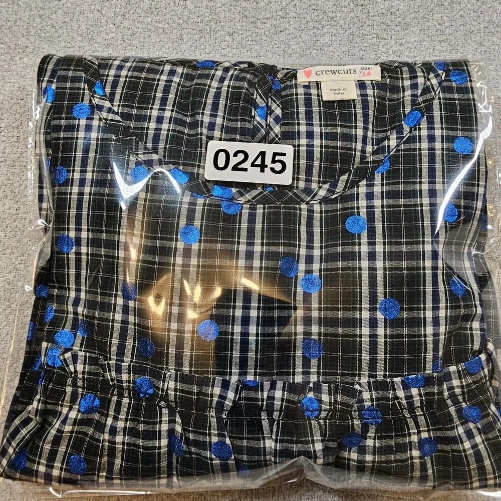 Crewcuts crew tiered