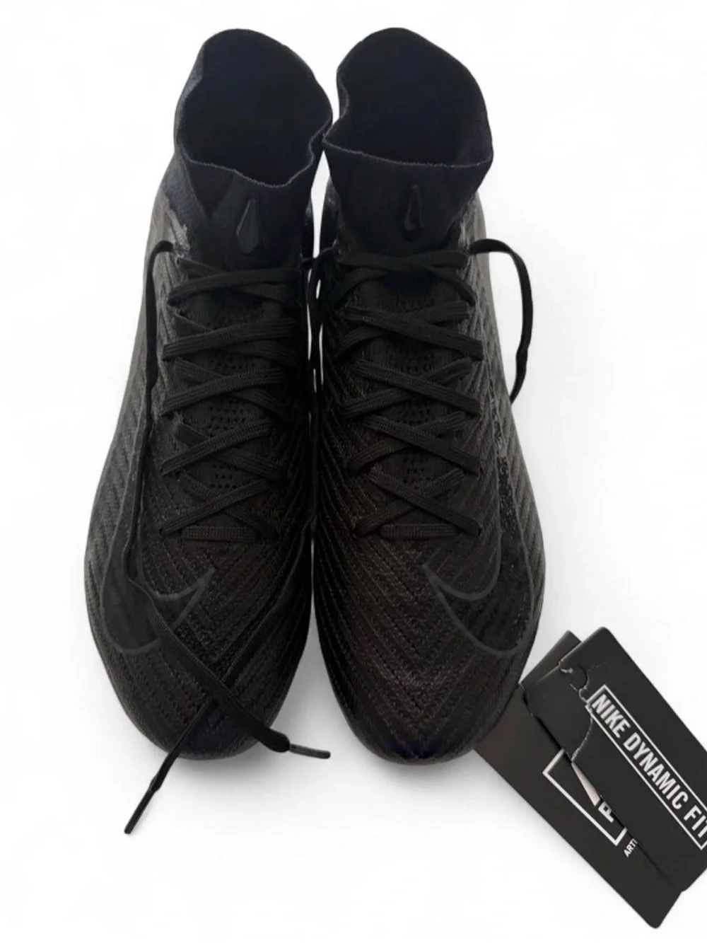 Nike Zoom Mercurial Superfly 10 Elite FG Soccer Cleat Size 5.5 M/7W