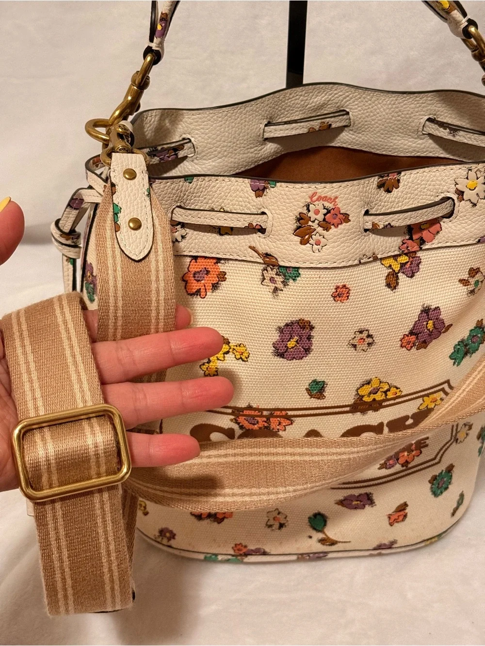 Coach beautiful authentic