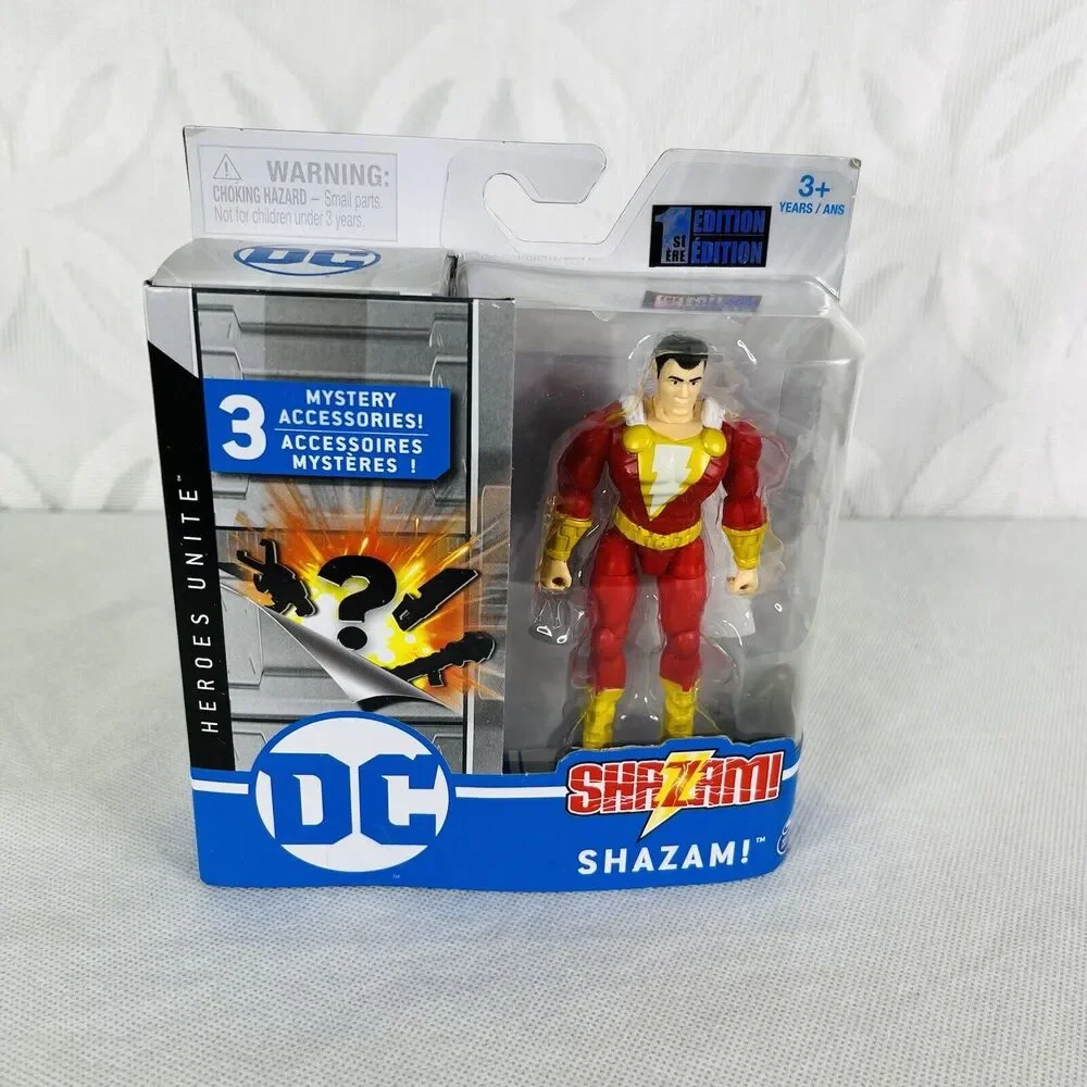 Spin Master dc heroes
