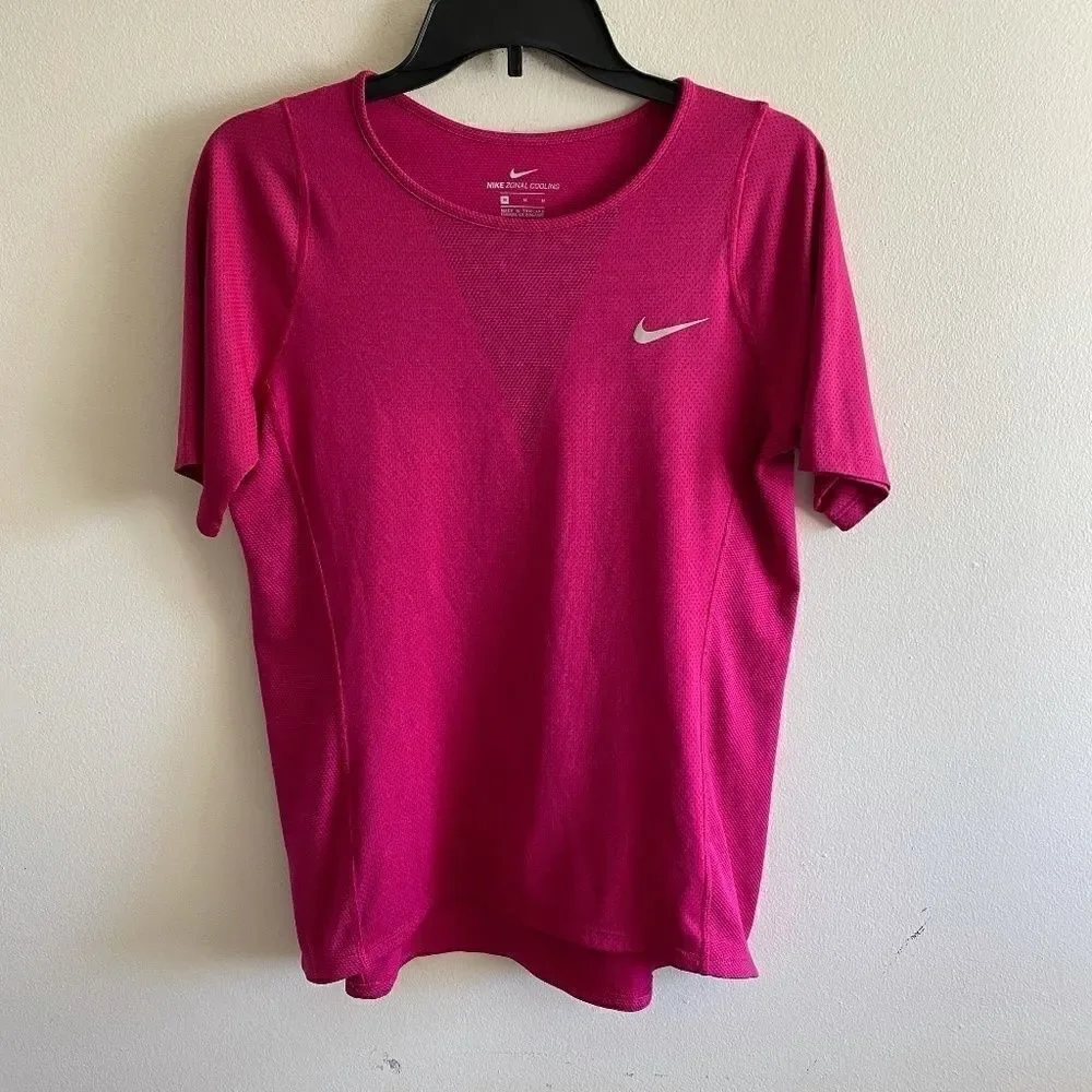 Nike zonal cooling