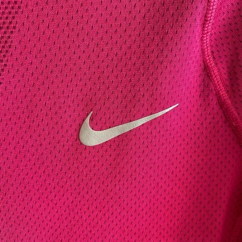 Nike zonal cooling
