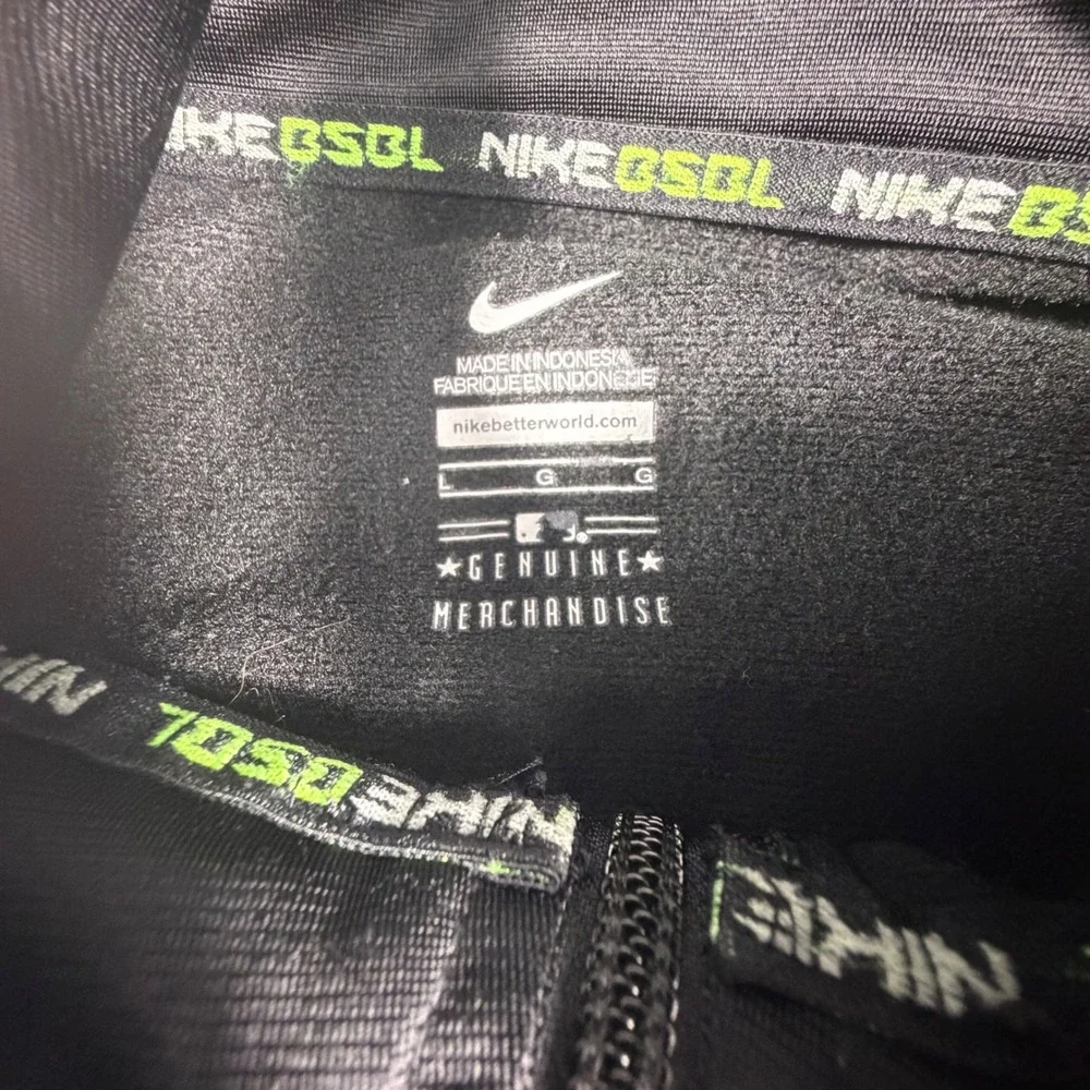 Nike has some