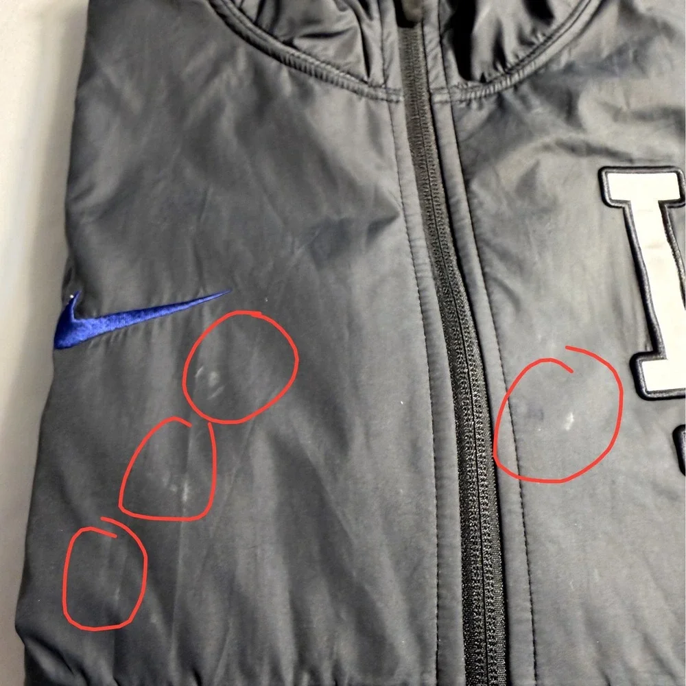 Nike has some