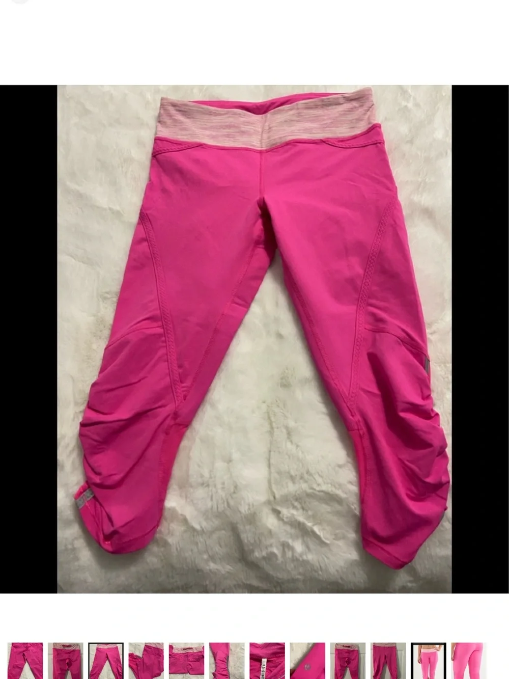 lululemon athletica versatile pink