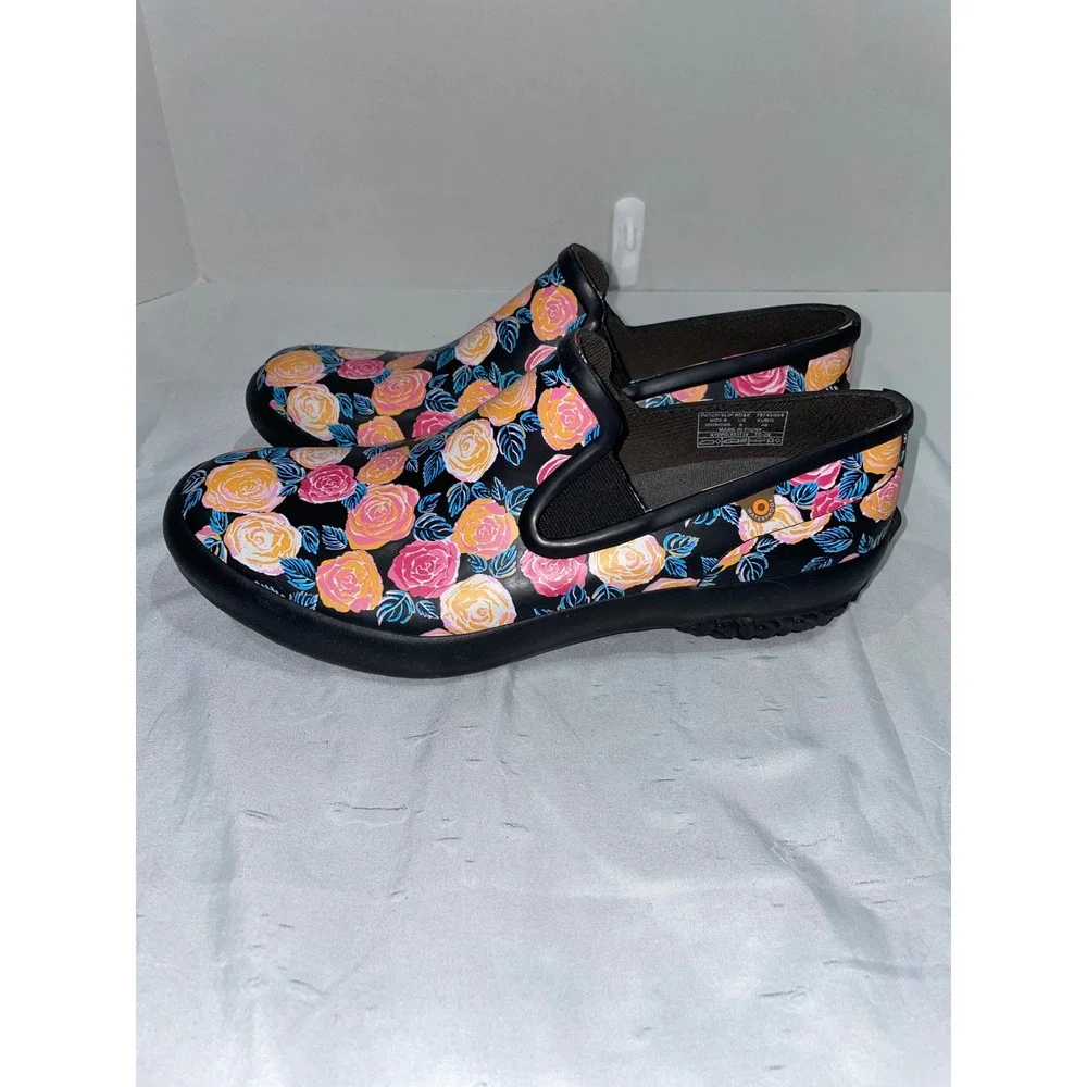 Bogs patch slip