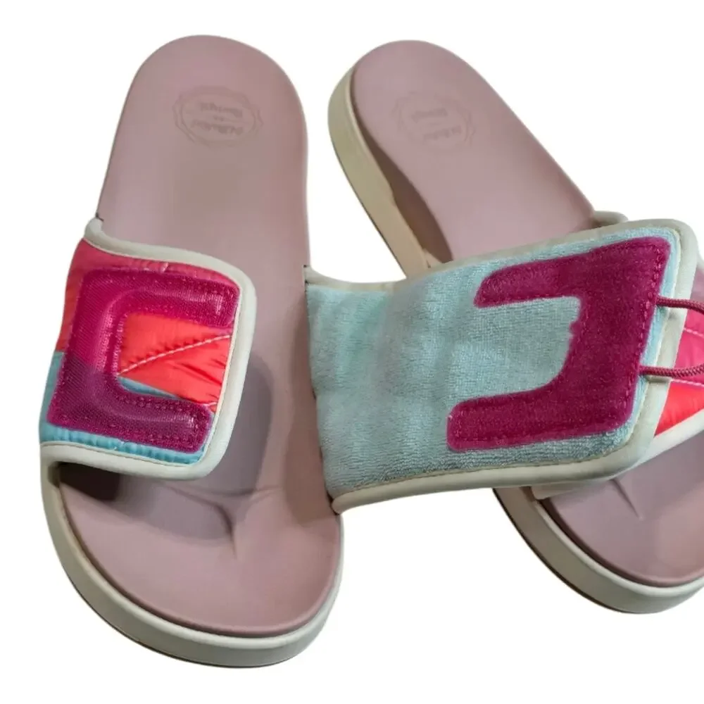 OluKai- Nu‘a MINO Slides  ($120 Retail) Size Us Women‎ 11 NEW