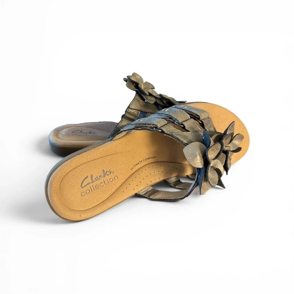Clarks beautifully styled