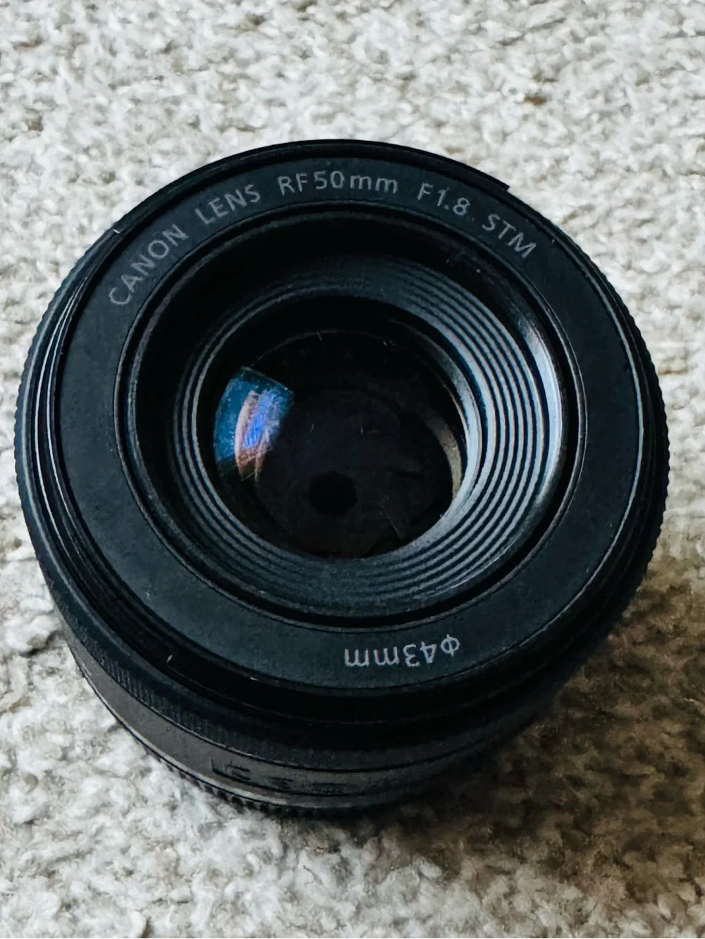 Canon standard 50mm