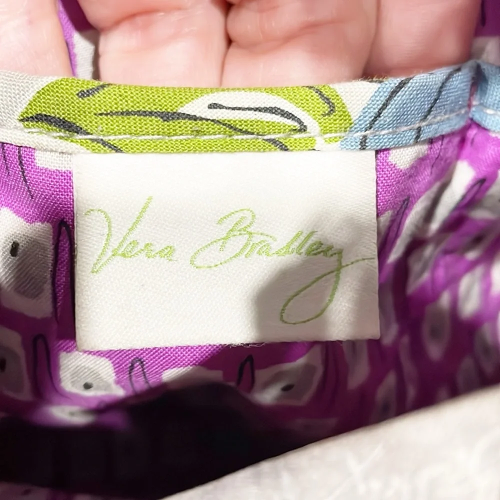 Vera Bradley very good