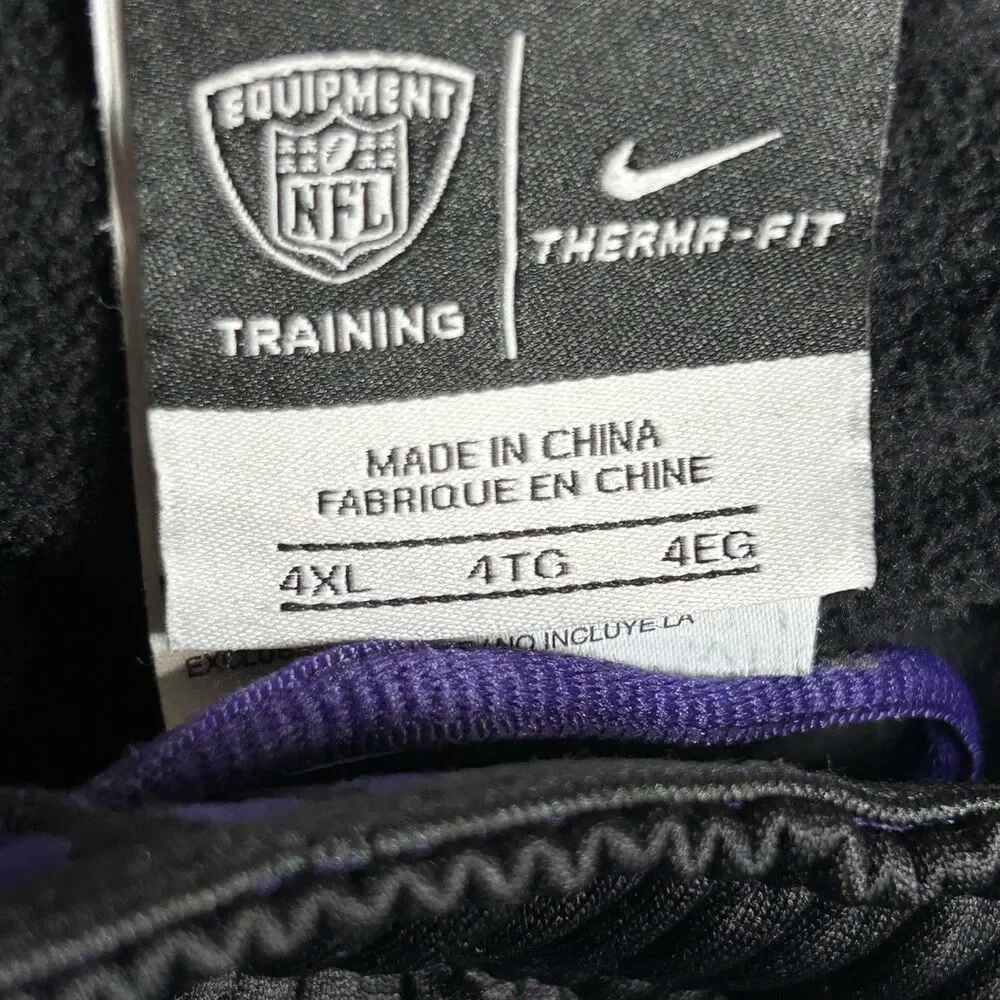 Nike interior logos