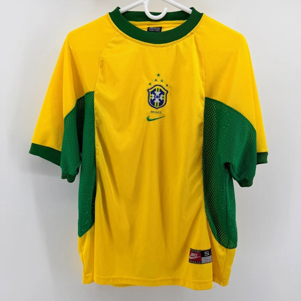 Nike vintage brazil