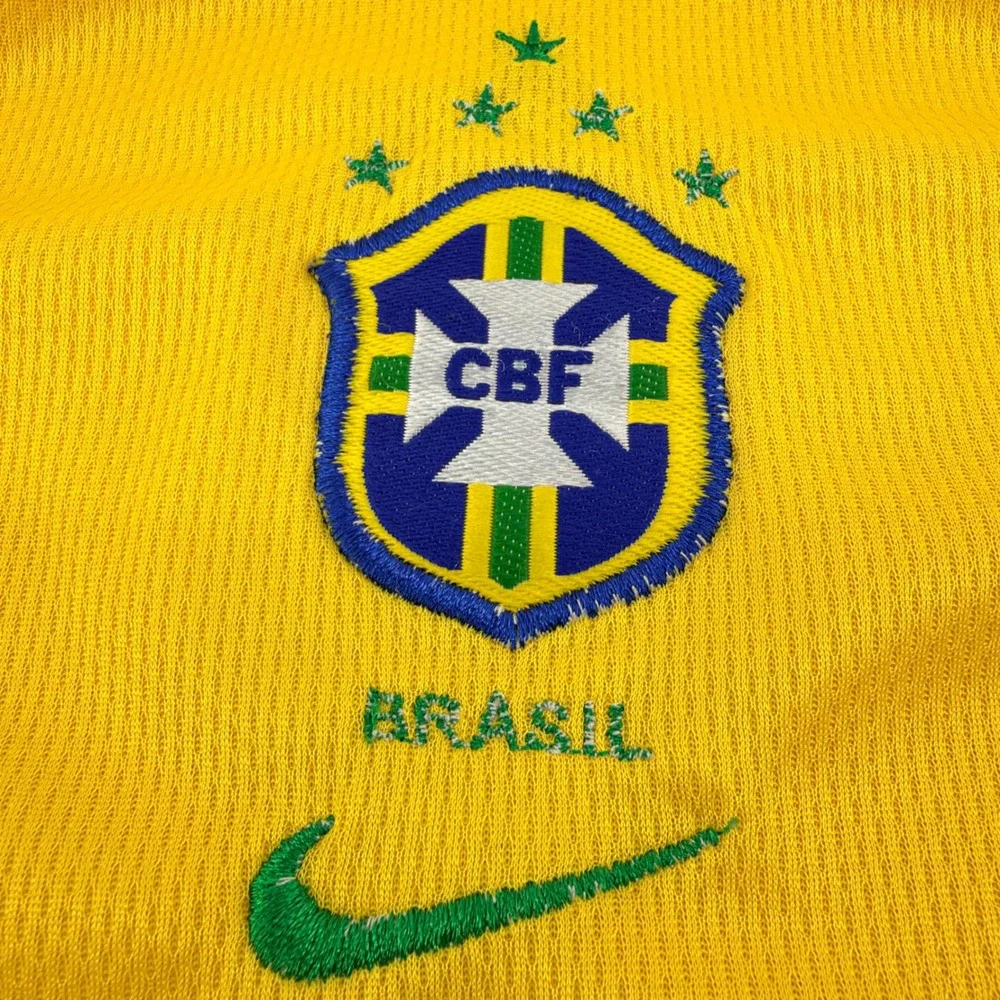 Nike vintage brazil