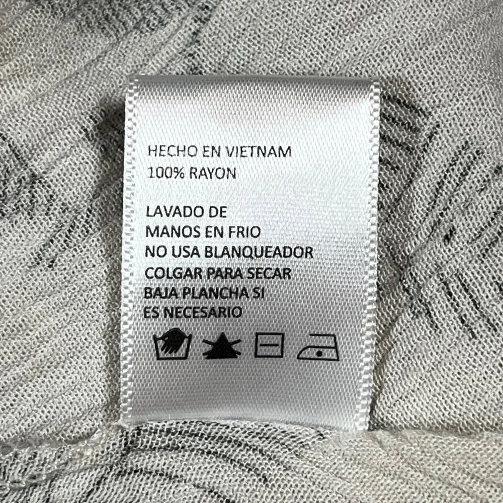 Paper Crane lightweight rayon