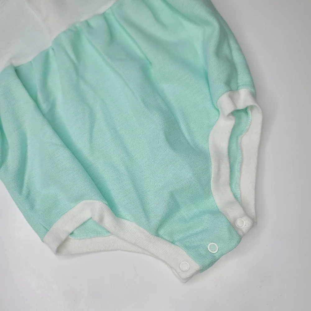 Gerber mint green