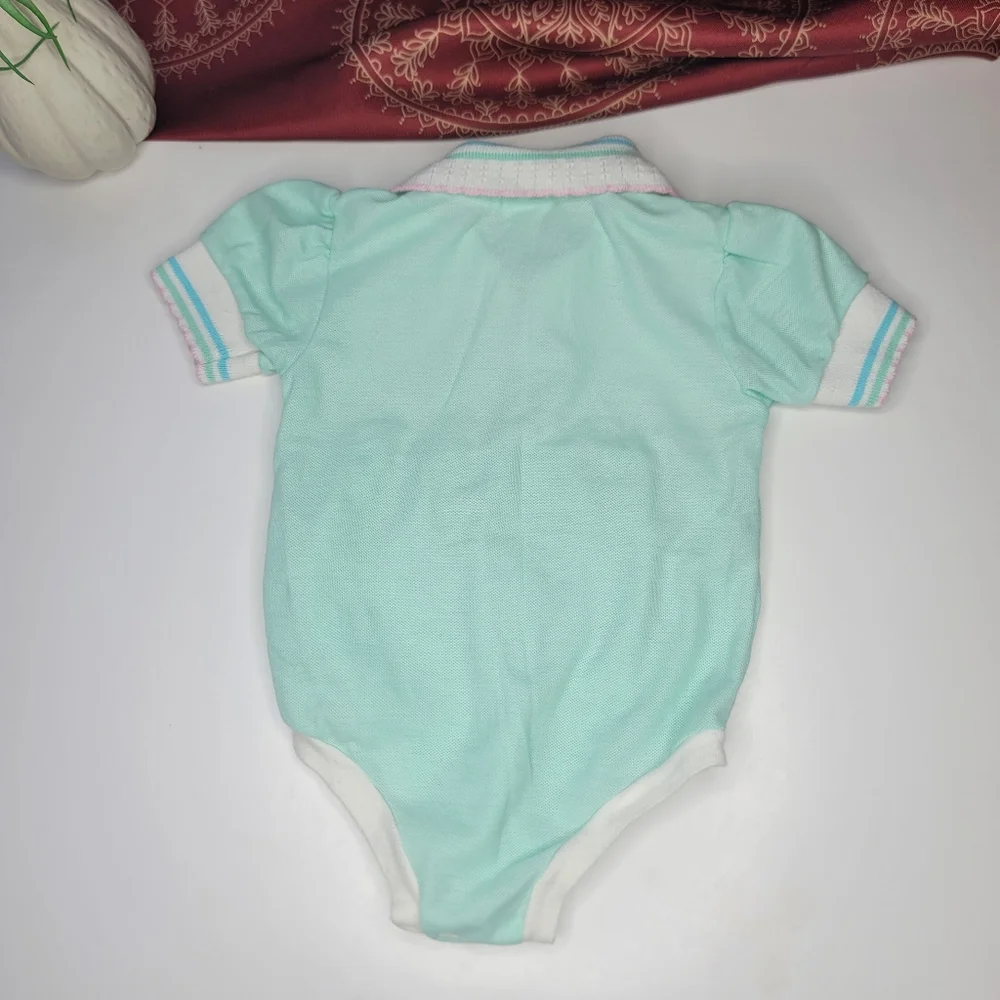 Gerber mint green