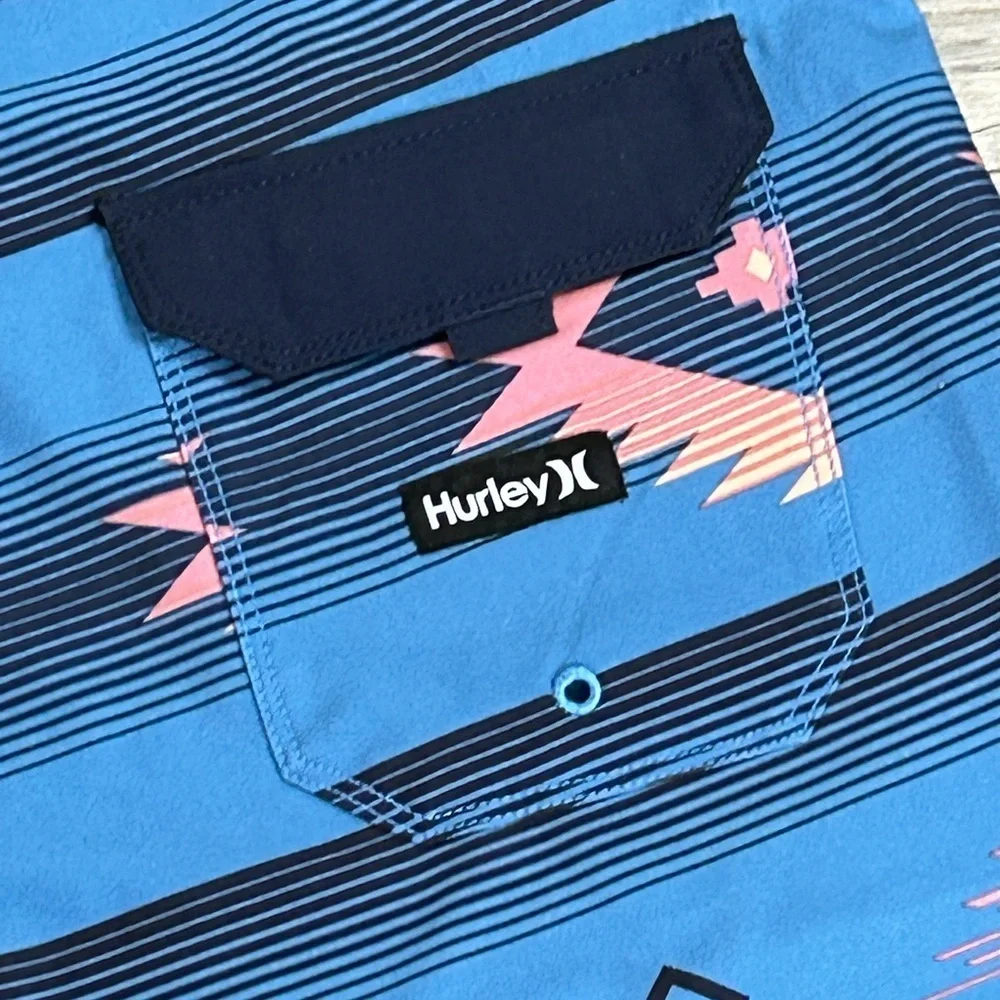 Hurley men weekender