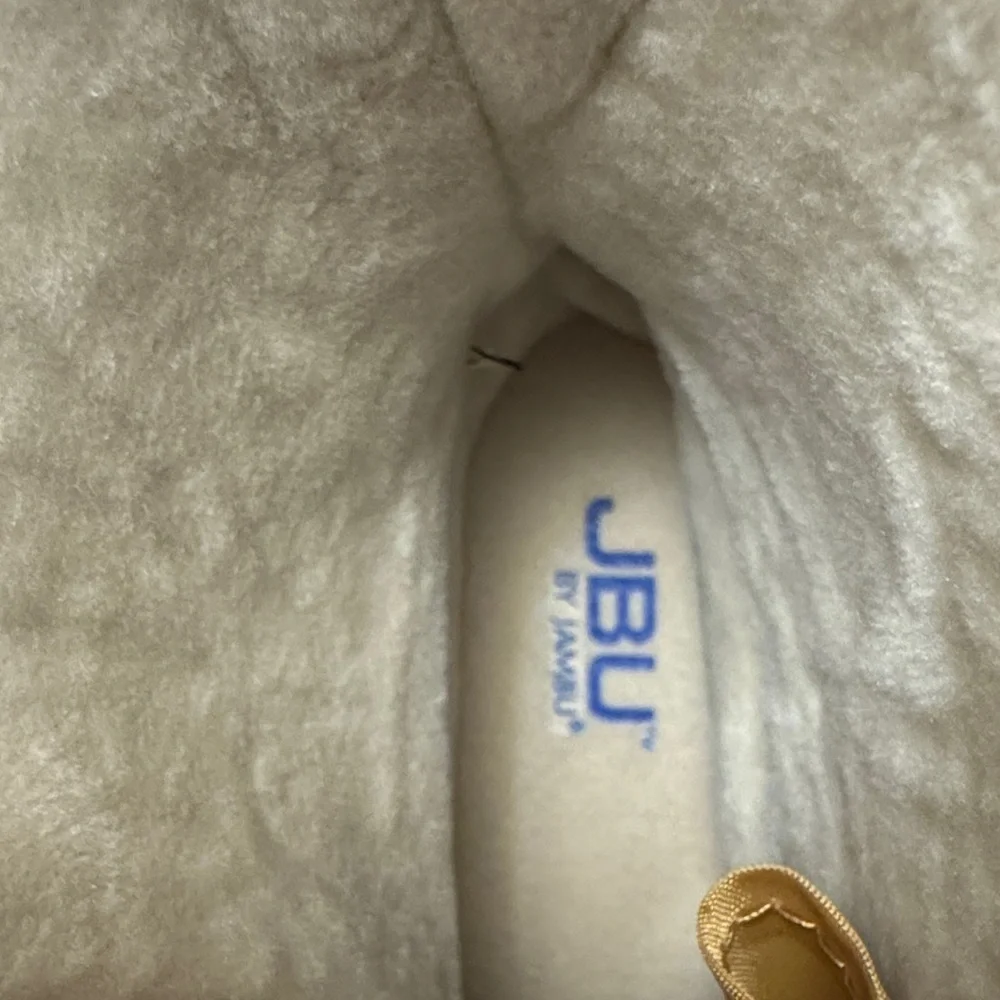 JBU rain boots