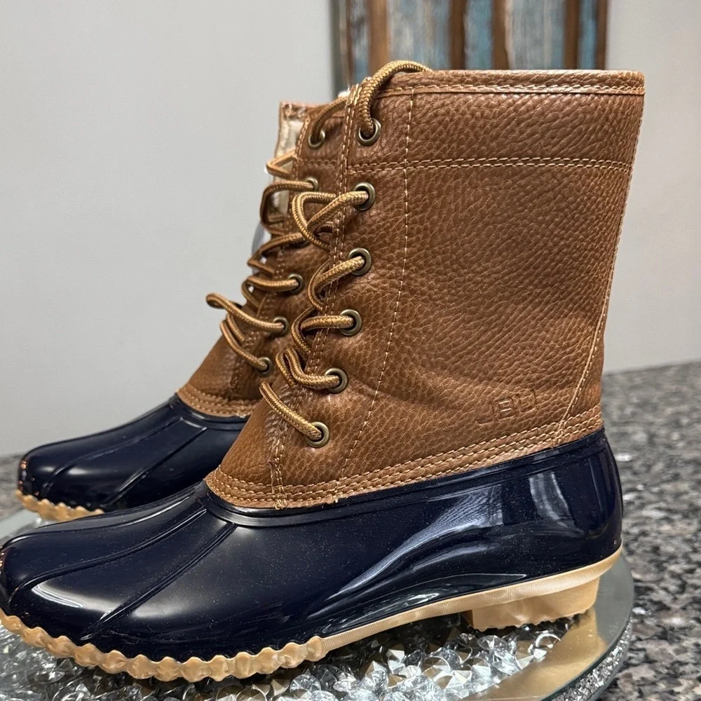 JBU rain boots