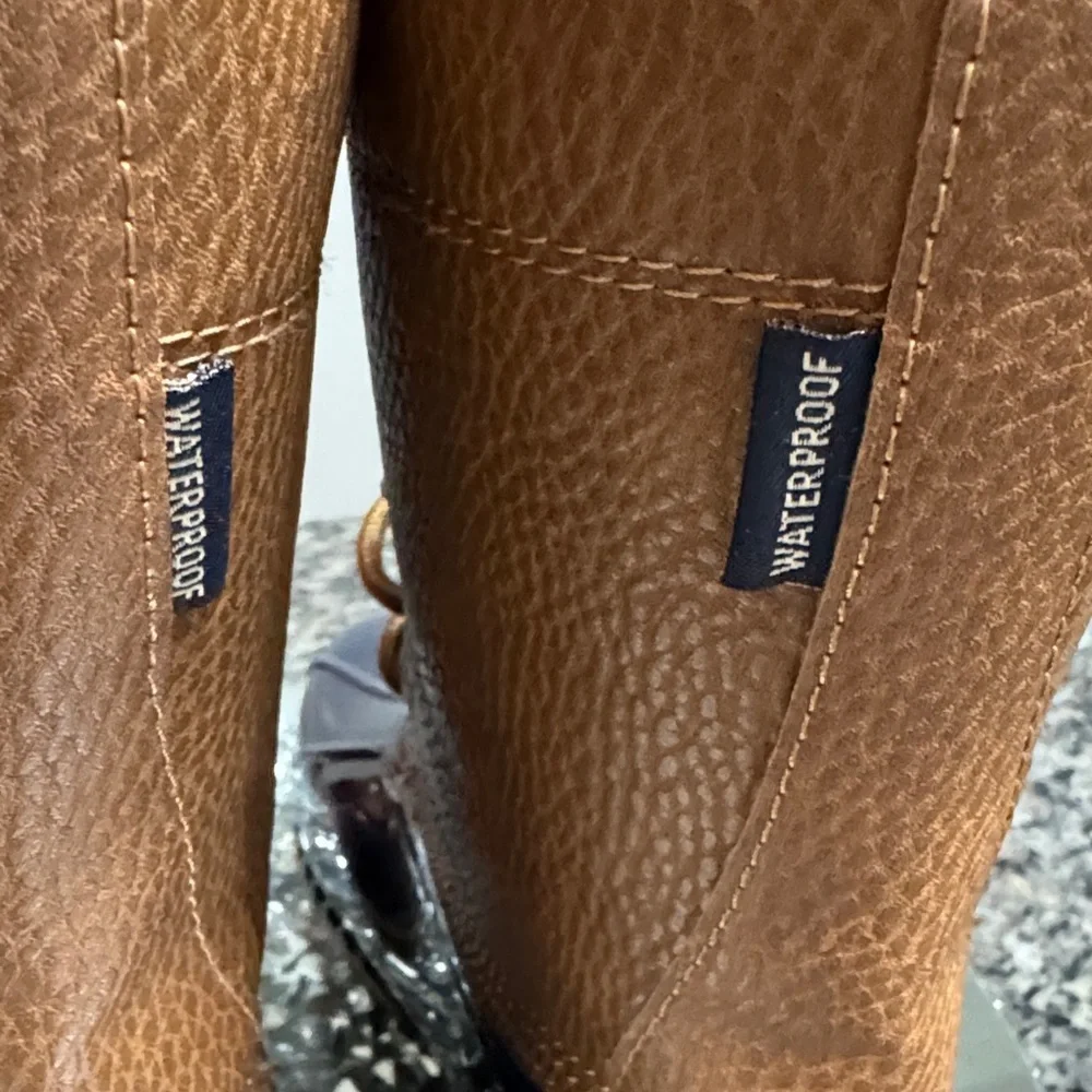 JBU rain boots
