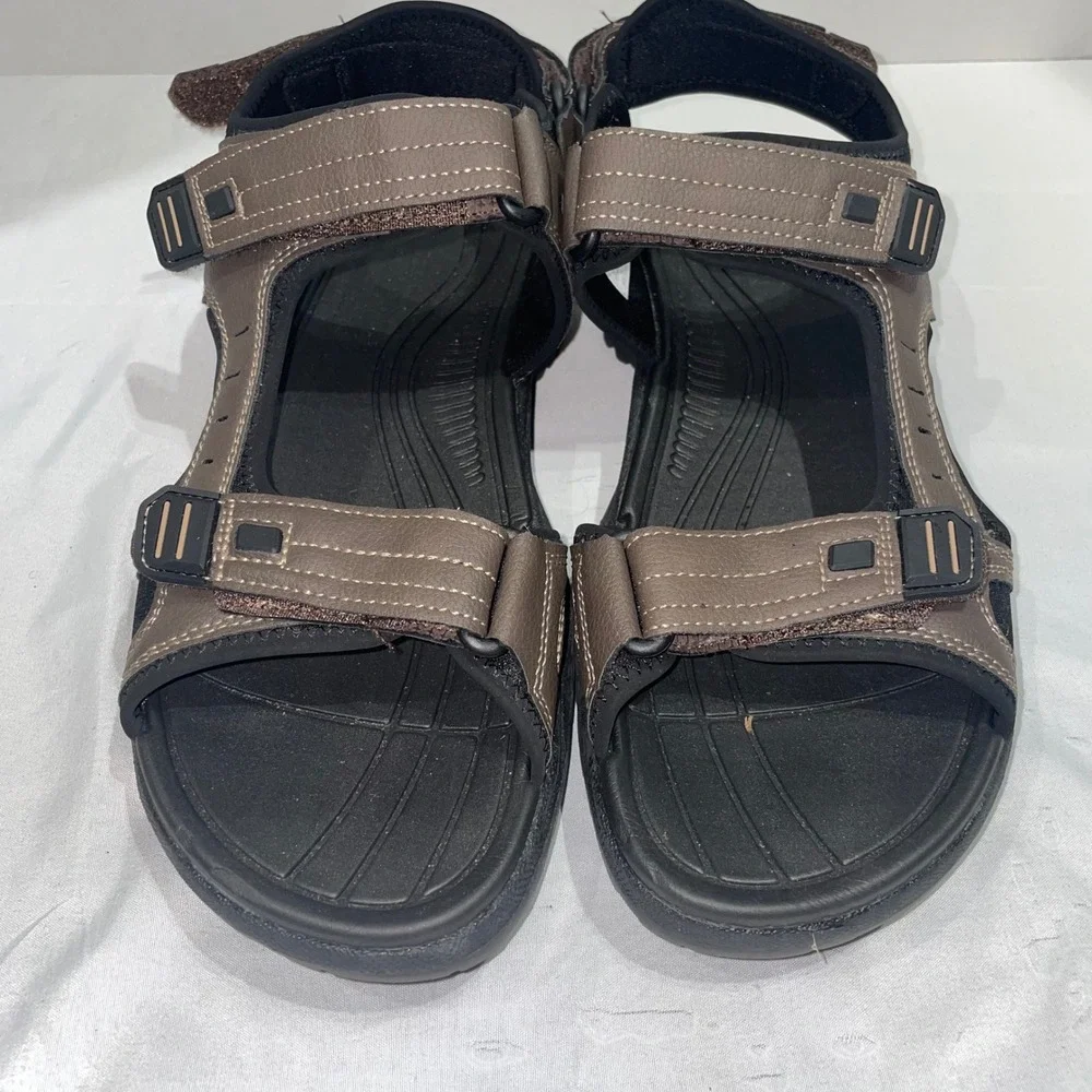Landshark mens brown