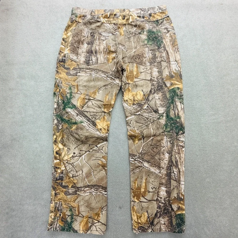 Realtree camouflage jeans
