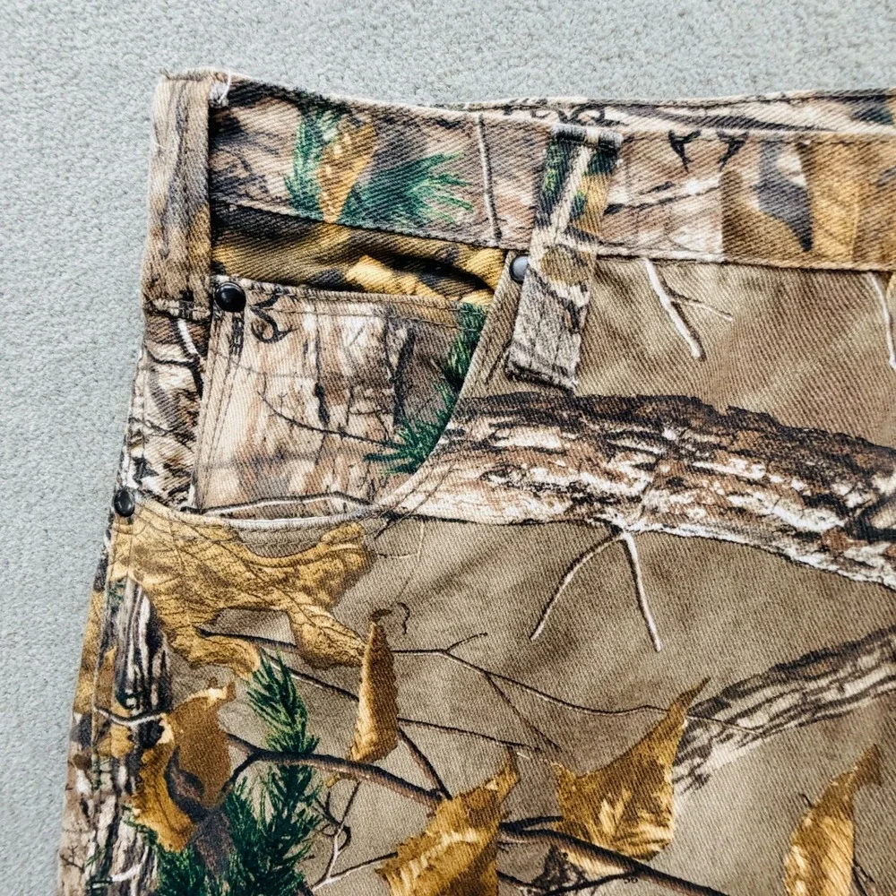 Realtree camouflage jeans