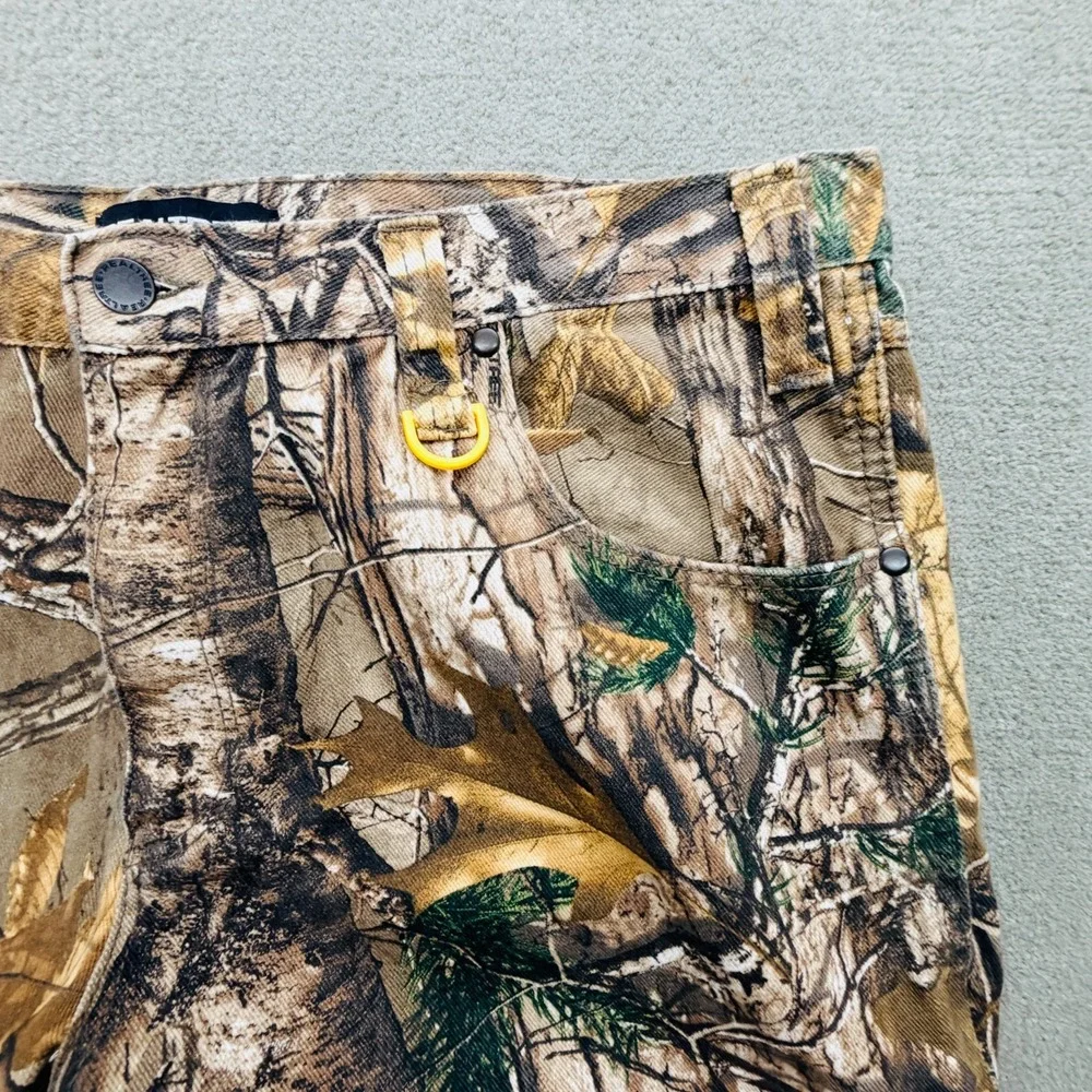 Realtree camouflage jeans