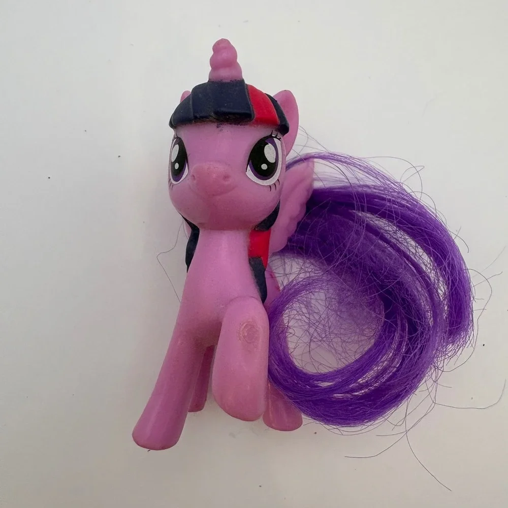 McDonalds princess twilight