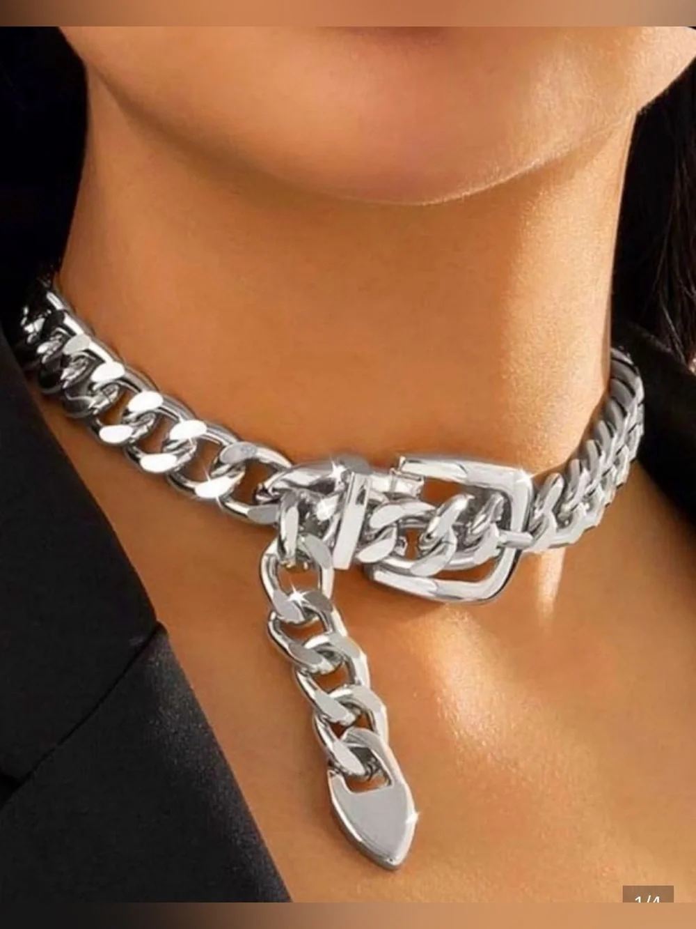 Fashion Jewelry bold chunky
