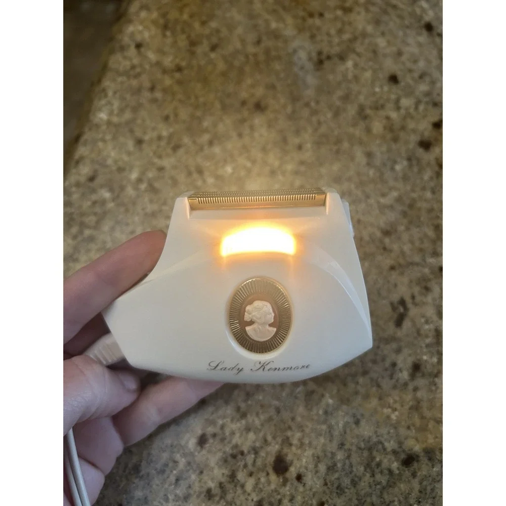 Lady Kenmore vintage kenmore