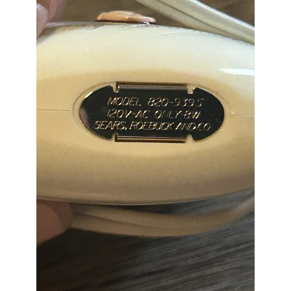 Lady Kenmore vintage works