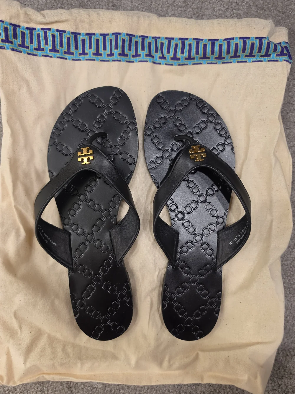 Tory Burch Monroe Sandals
