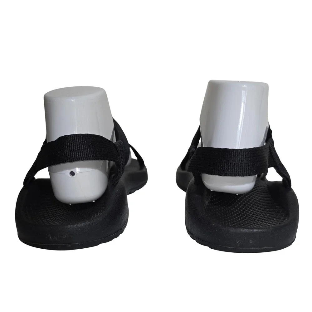 Chaco Z/1 Classic Sandals for Women Black Size 9 Outdoors Summer Good
