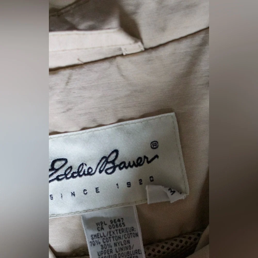 Eddie Bauer vintage eddie
