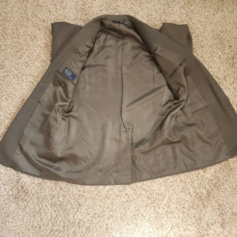 Polo Ralph Lauren please see
