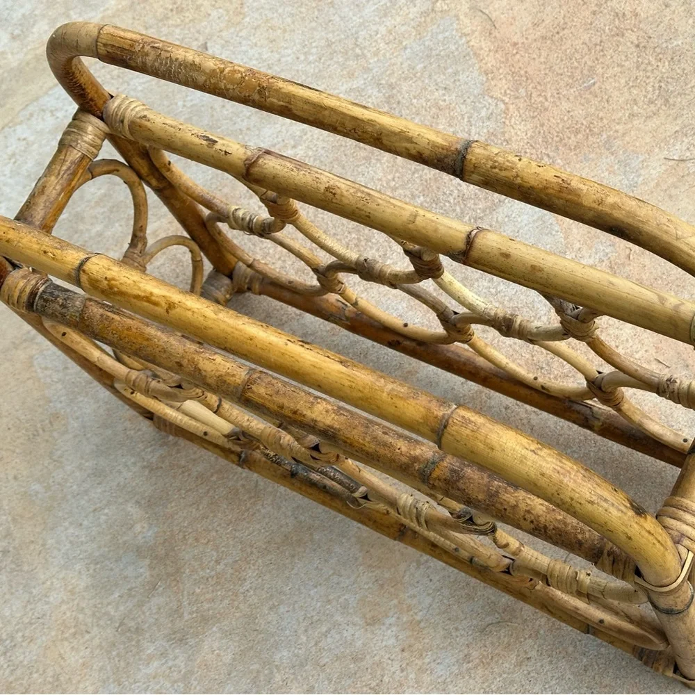 N/A stylish bamboo