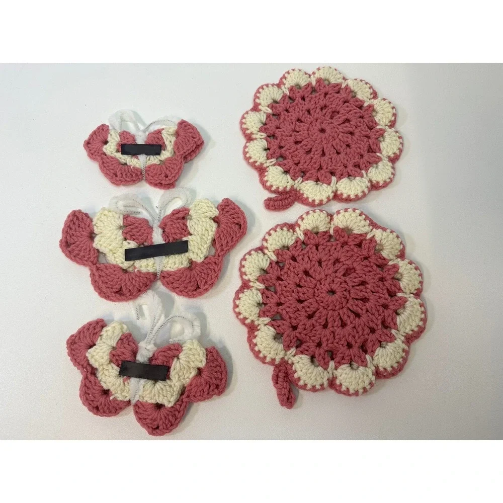 Handmade vintage lot