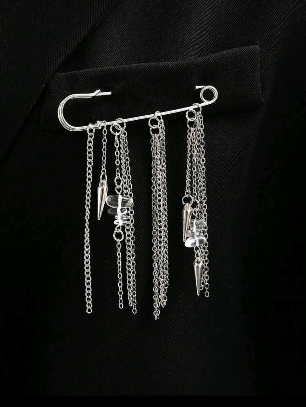 N/A elegant silver