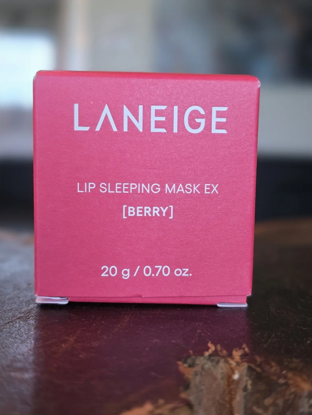 LANEIGE my personal