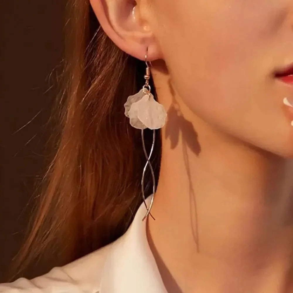 Flower Earrings #1619