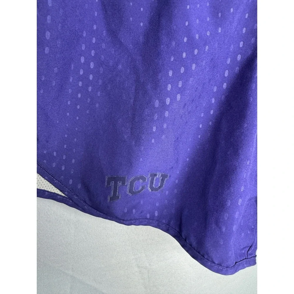 Nike tcu horned