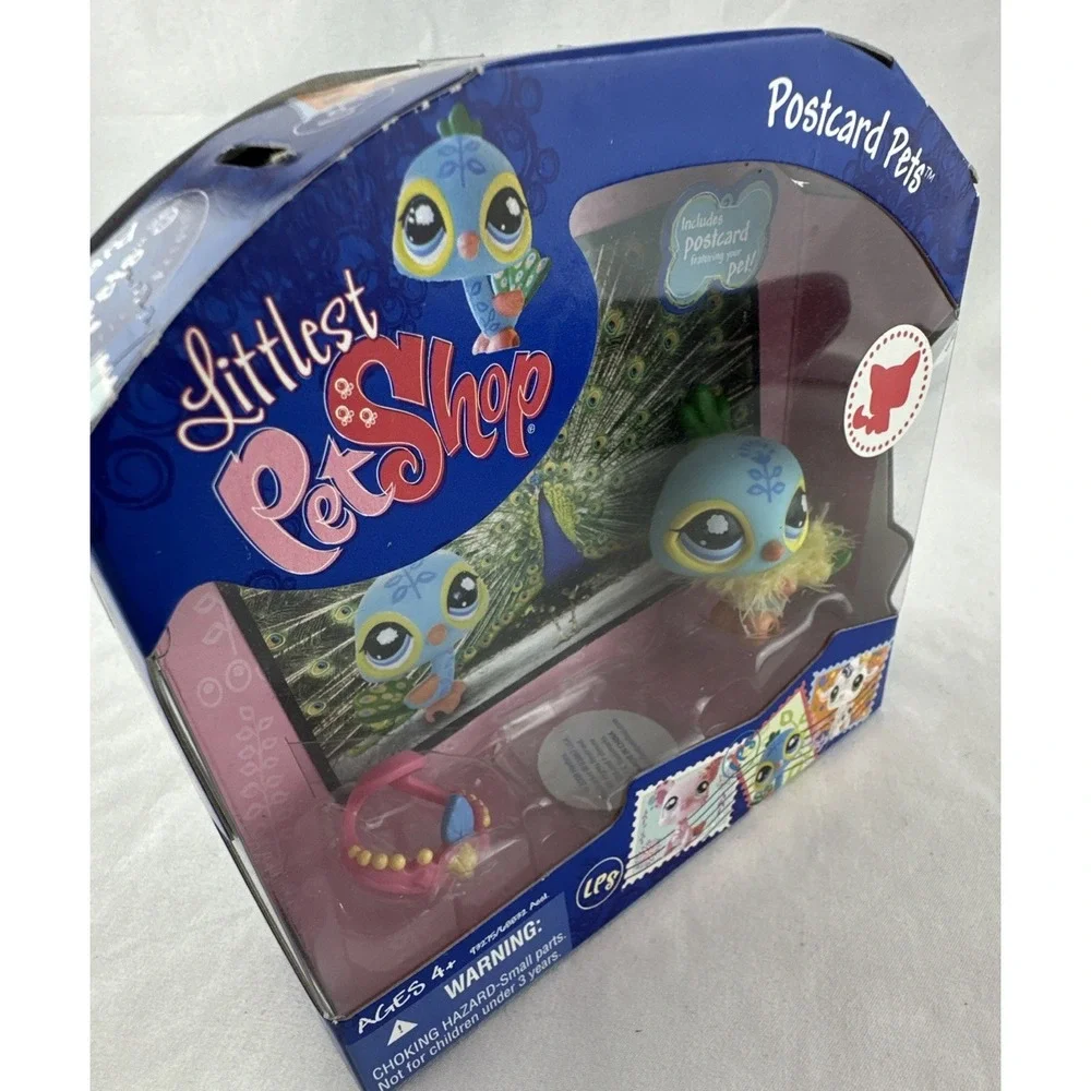 Hasbro new box