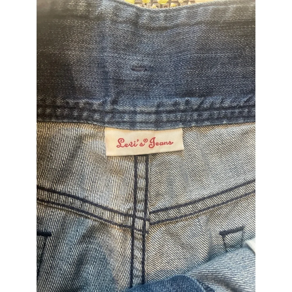 Levis levi’s denim