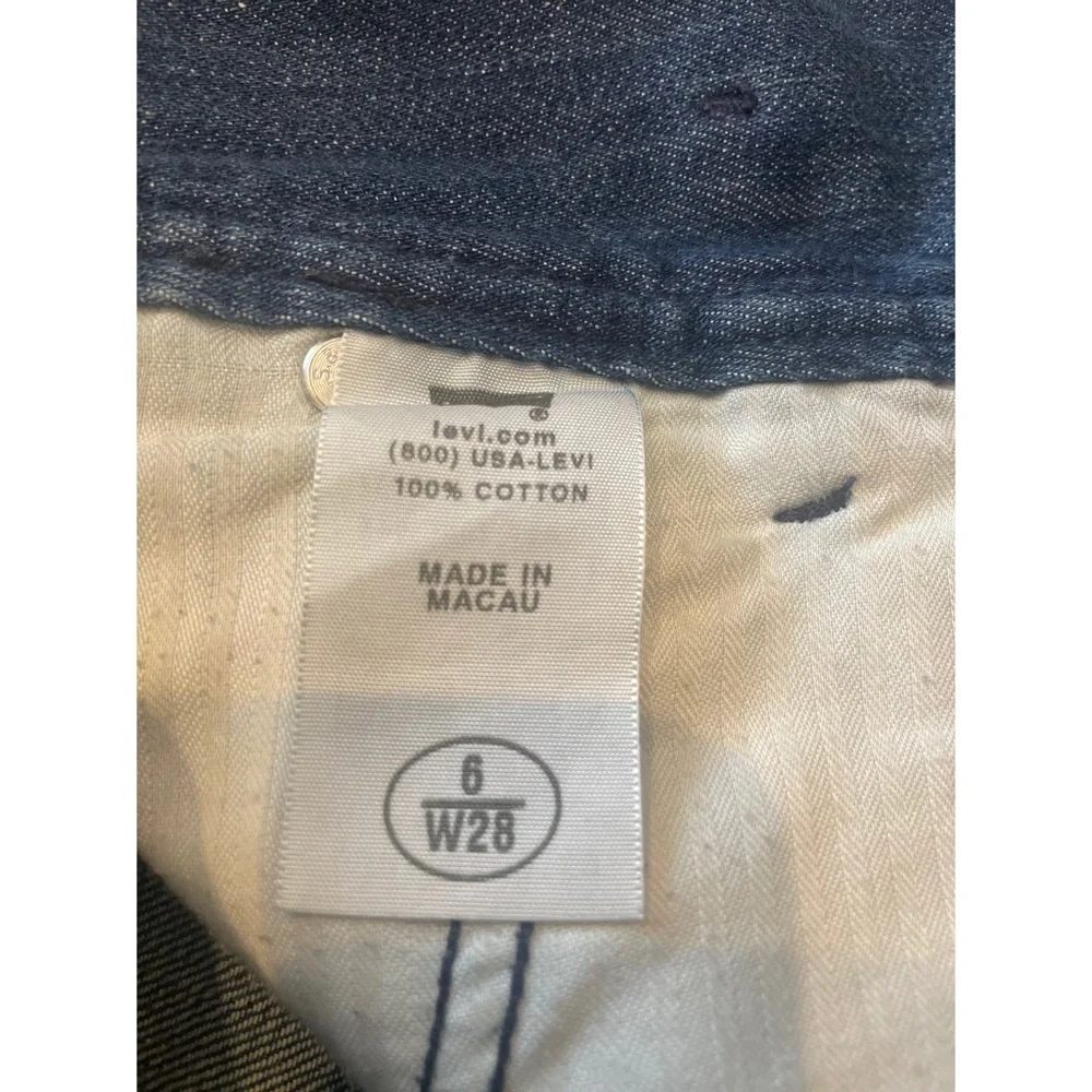 Levis levi’s denim